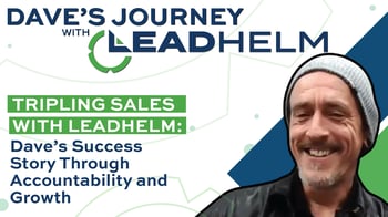 DRIVING SUCCESS WITH LEADHELM:  BLACKMANS CYCLE TRANS­FORMATIONAL JOURNEY